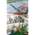 Pet Bottle Crushing Washing Drying Recycling Line with Steam Washer